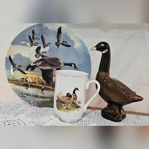 Canada Goose-Themed Collection Vintage Avon